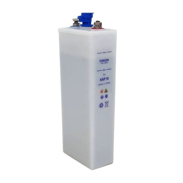 FUKUDA Nickel Cadmium Battery - Image 2