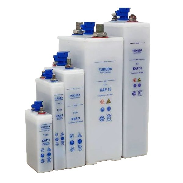 FUKUDA Nickel Cadmium Battery