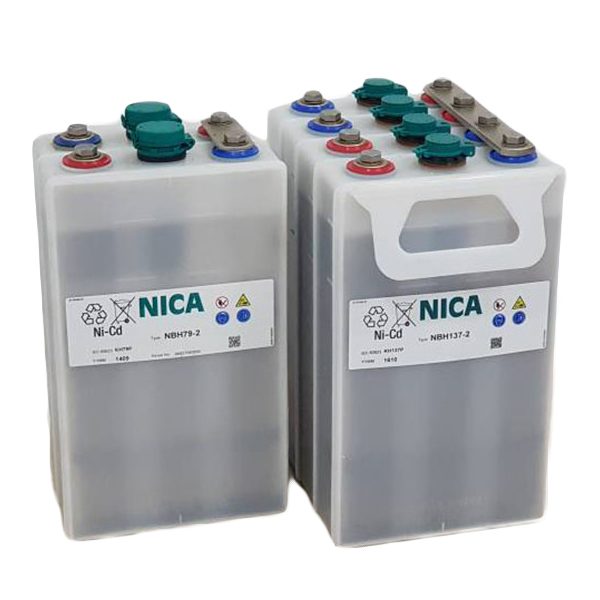 NICA Nickel Cadmium Battery - Image 2